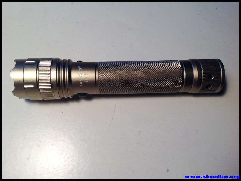 TANK007廣告征集活動(dòng)中獎(jiǎng)的筒友“super2368”TC18分享