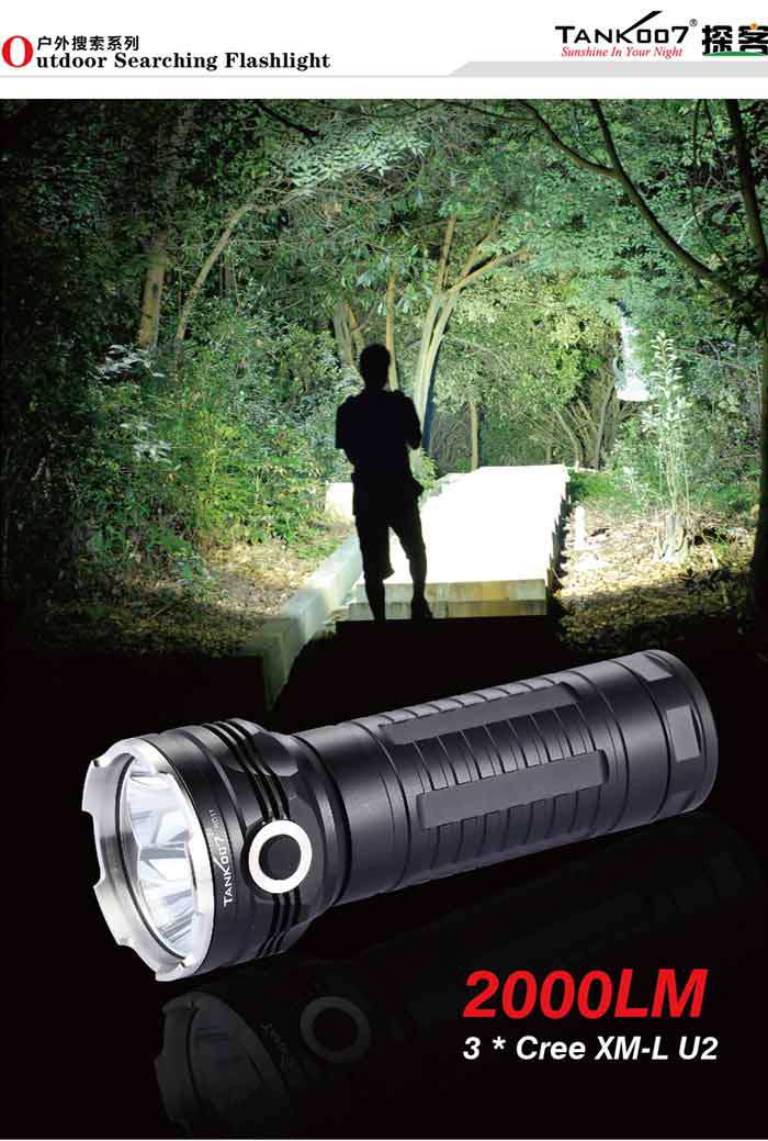 創(chuàng)意為先，手電筒行業(yè)的大膽創(chuàng)意